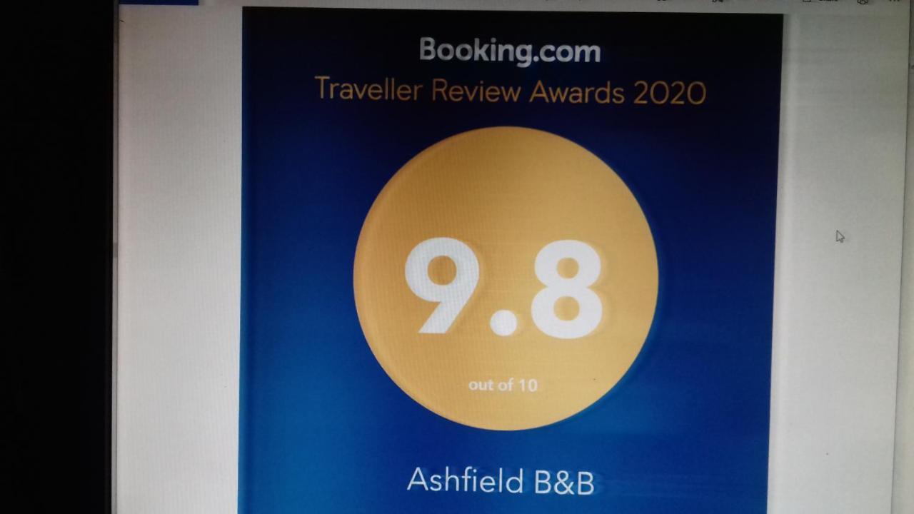 Ashfield B&B Kenmare Eksteriør billede