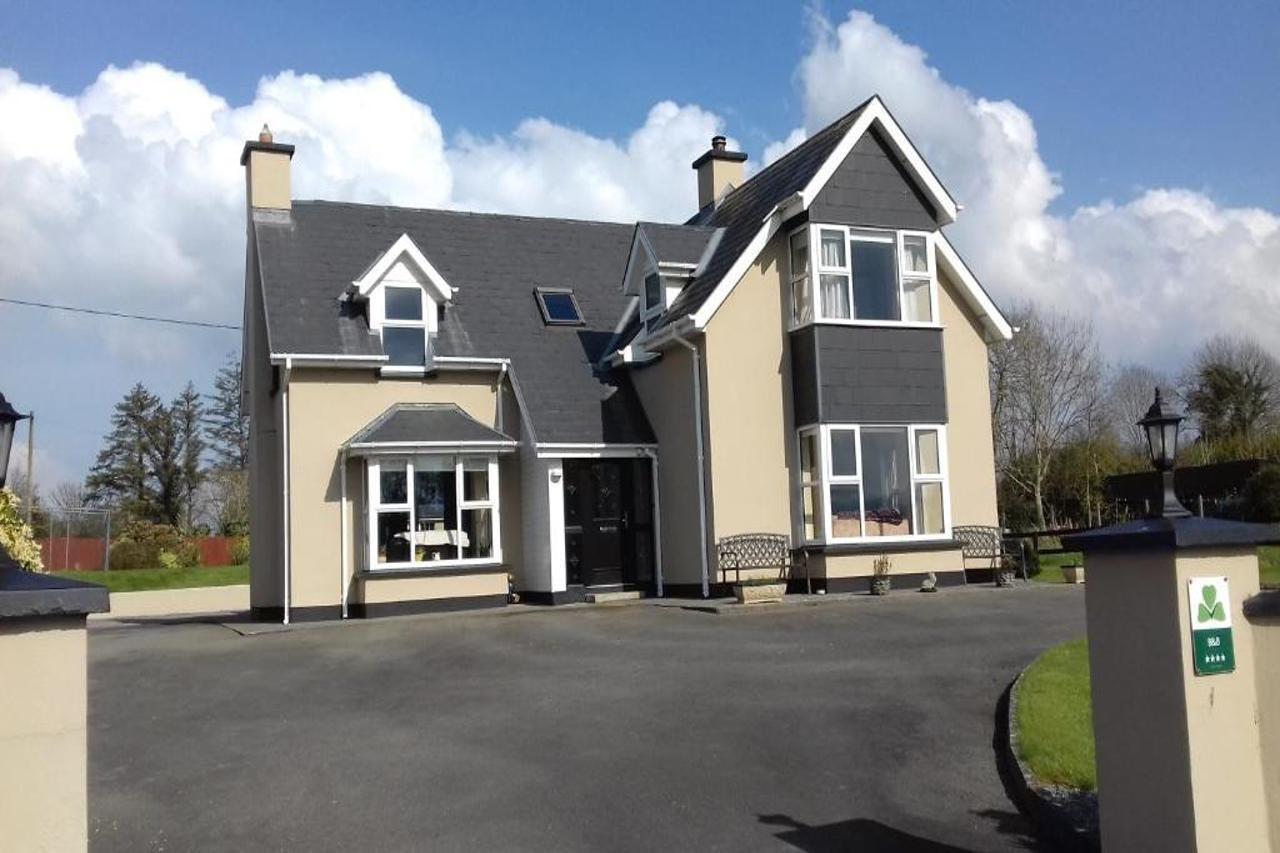 Ashfield B&B Kenmare Eksteriør billede