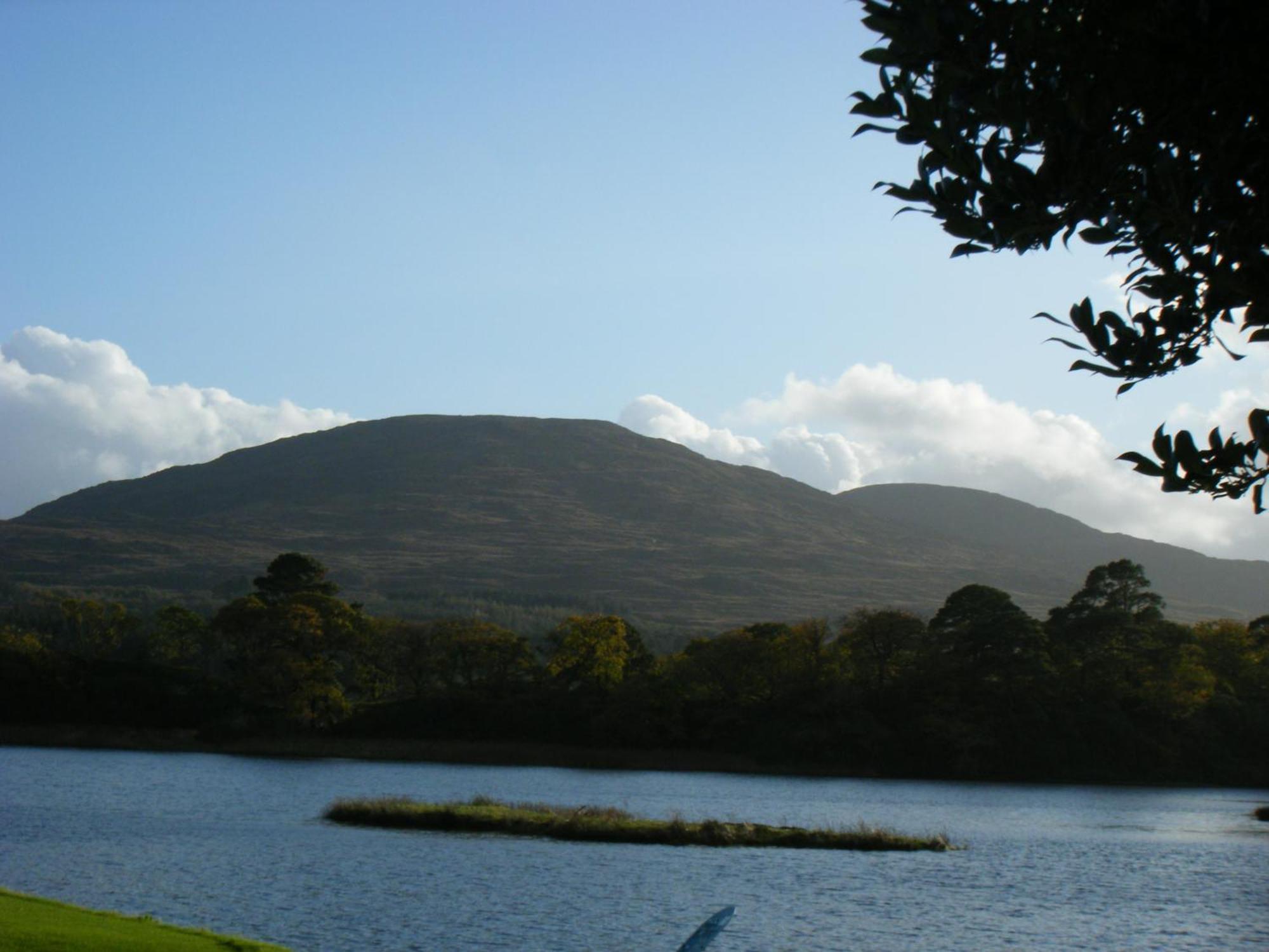 Ashfield B&B Kenmare Eksteriør billede
