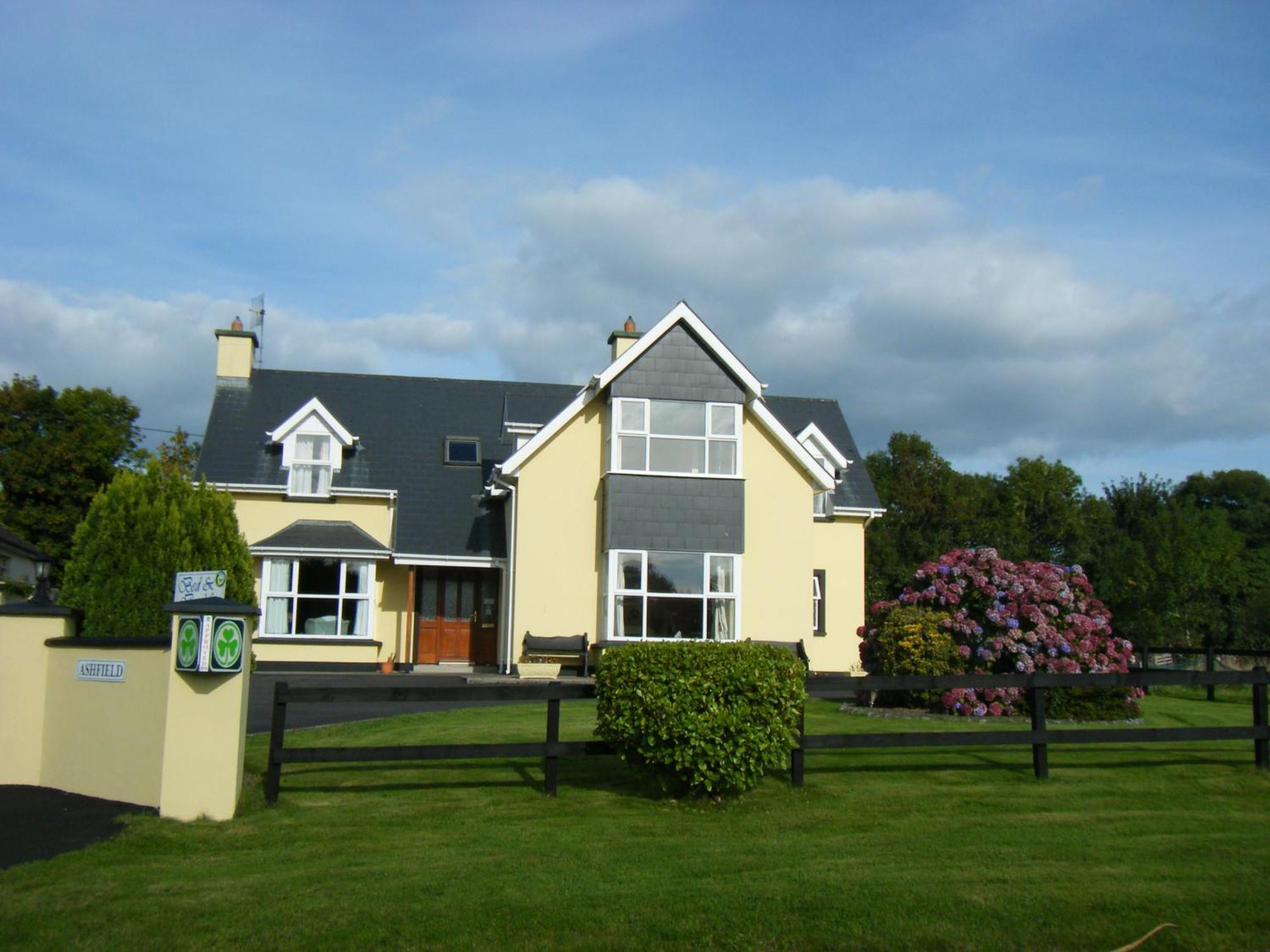 Ashfield B&B Kenmare Eksteriør billede