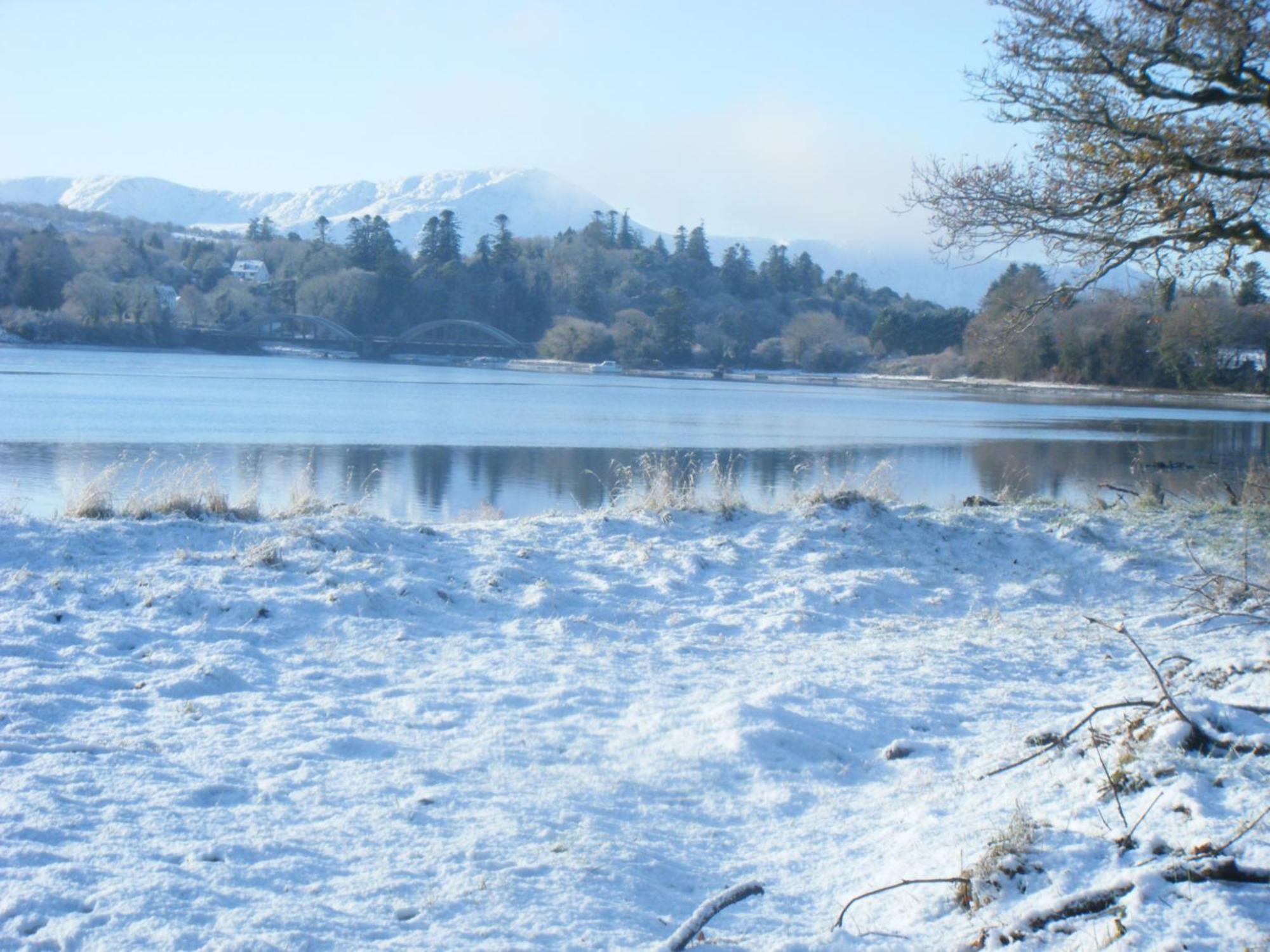 Ashfield B&B Kenmare Eksteriør billede
