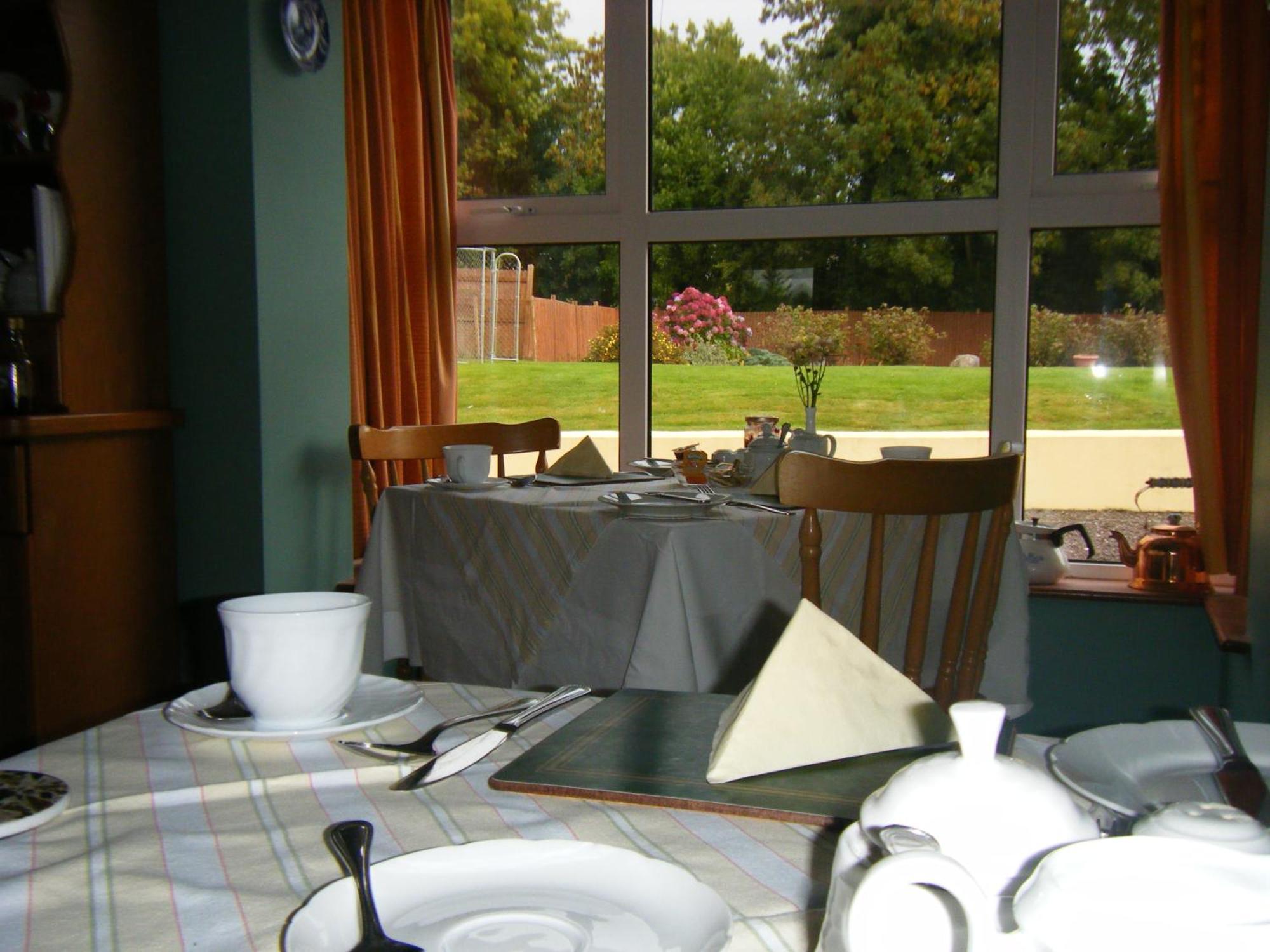 Ashfield B&B Kenmare Eksteriør billede