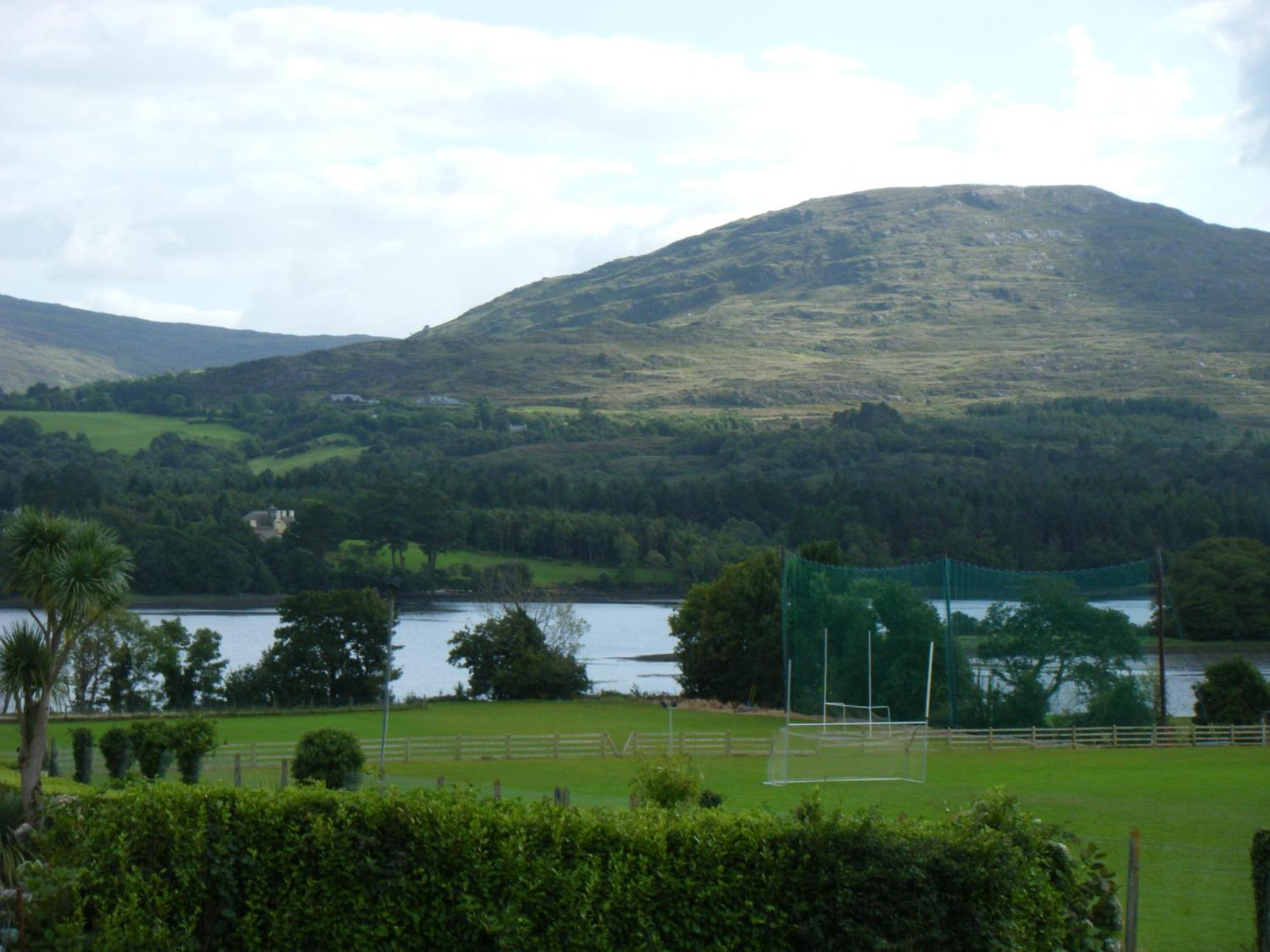 Ashfield B&B Kenmare Eksteriør billede