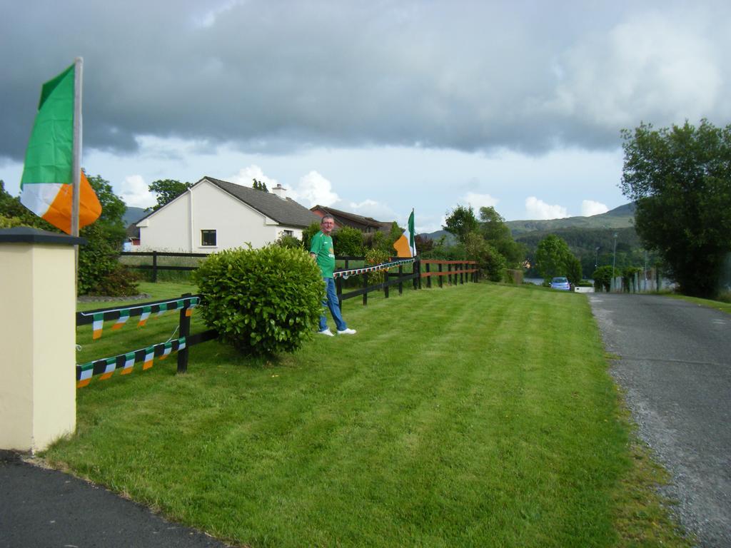 Ashfield B&B Kenmare Eksteriør billede