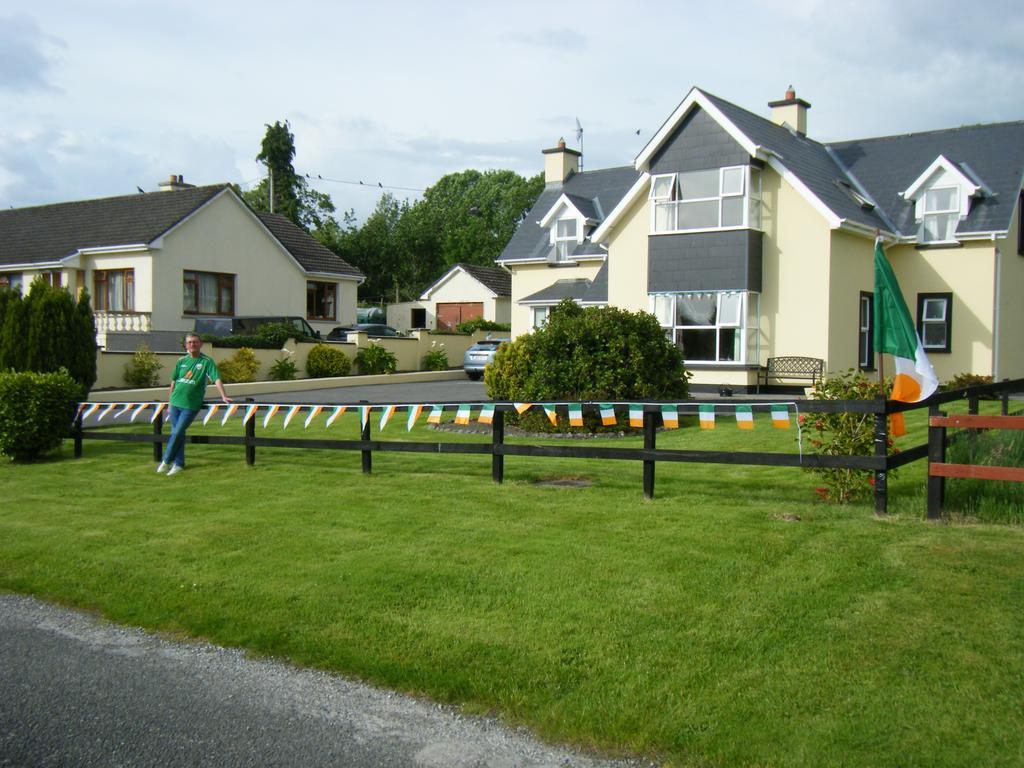 Ashfield B&B Kenmare Eksteriør billede