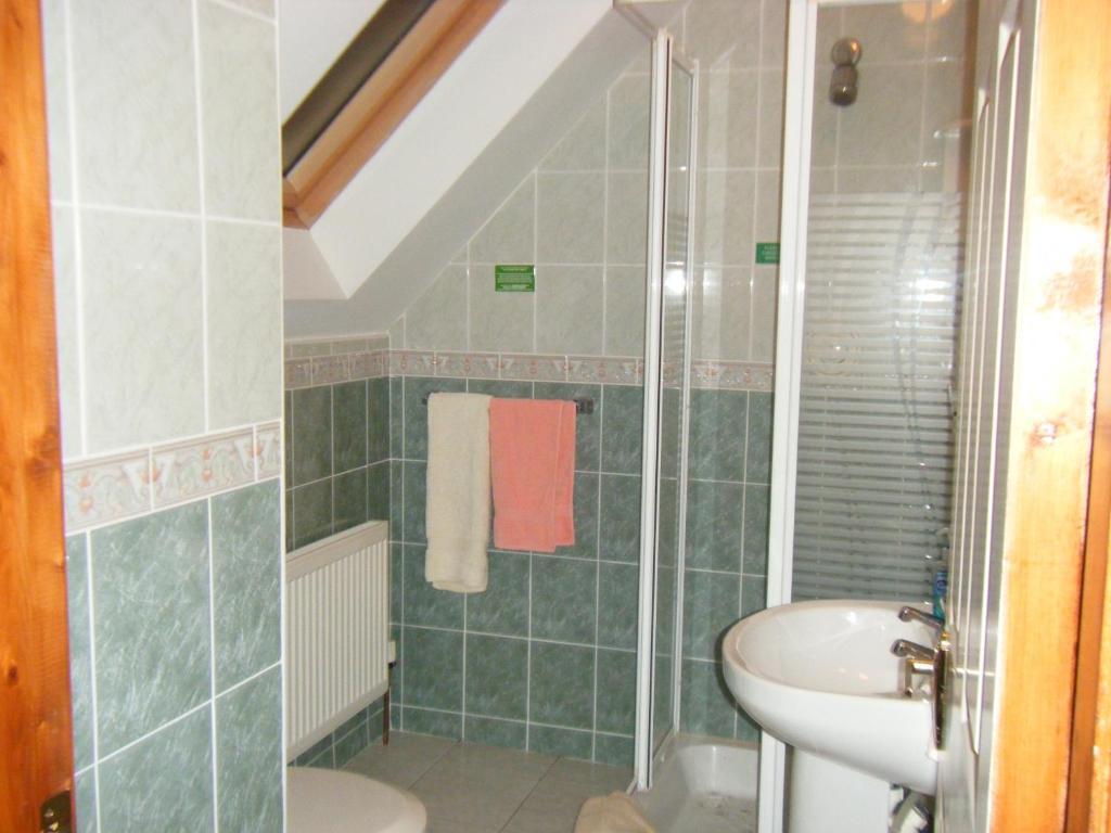 Ashfield B&B Kenmare Værelse billede
