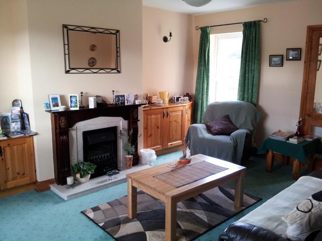 Ashfield B&B Kenmare Eksteriør billede