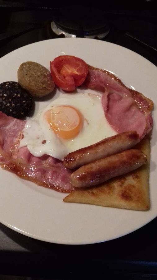 Ashfield B&B Kenmare Eksteriør billede