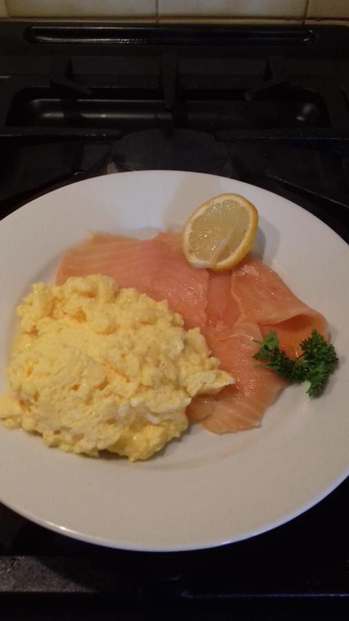 Ashfield B&B Kenmare Eksteriør billede