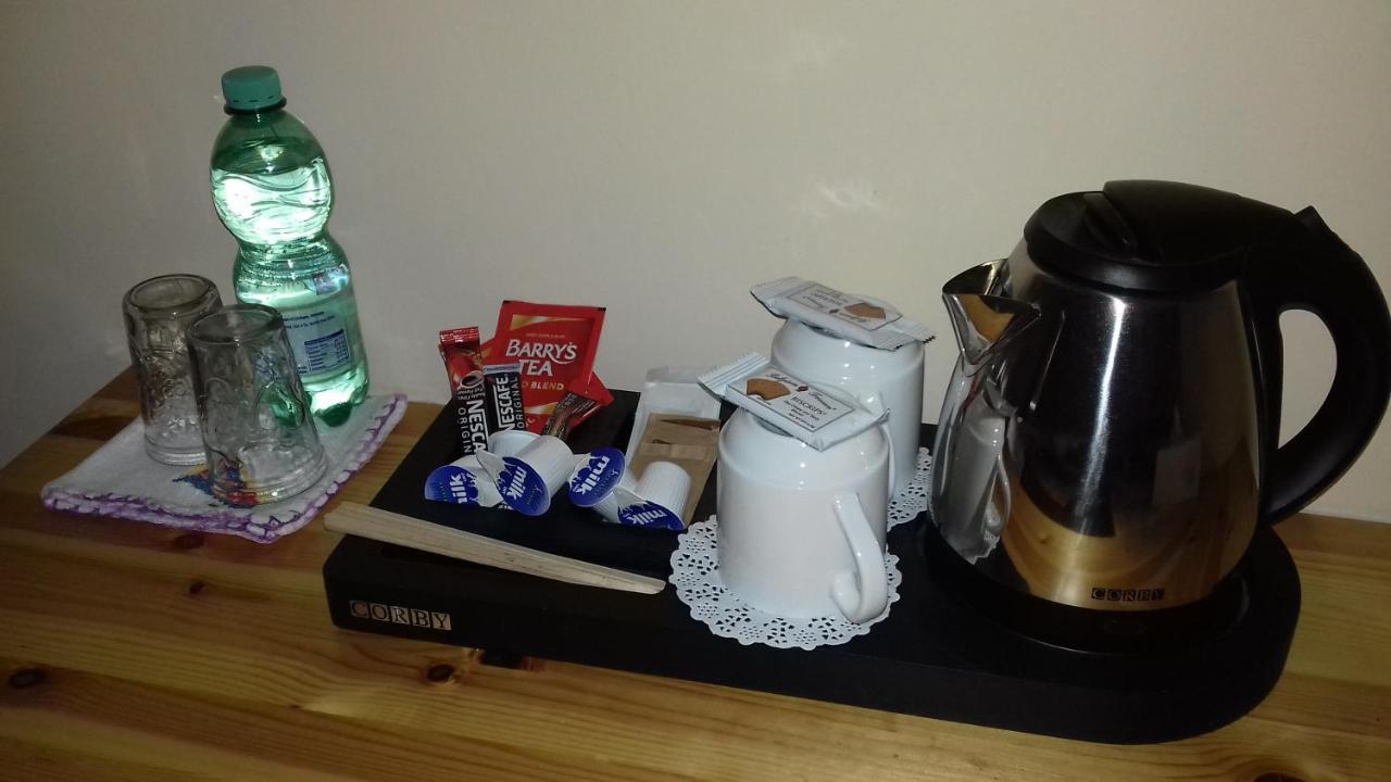 Ashfield B&B Kenmare Eksteriør billede