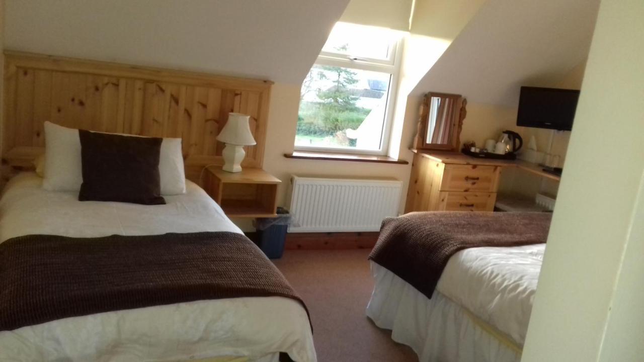Ashfield B&B Kenmare Eksteriør billede
