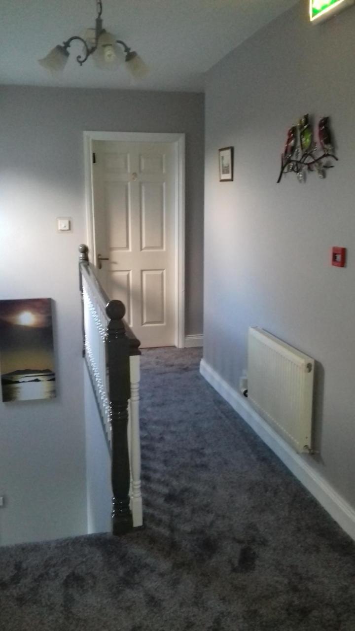Ashfield B&B Kenmare Eksteriør billede