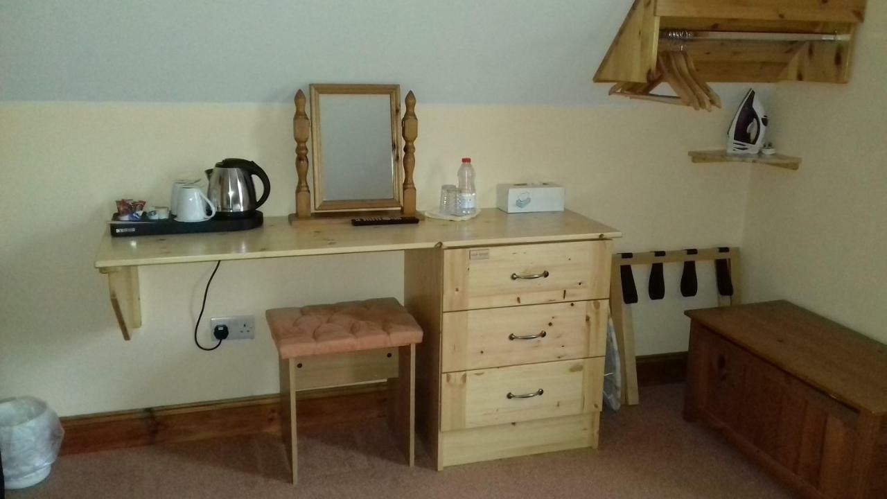 Ashfield B&B Kenmare Eksteriør billede