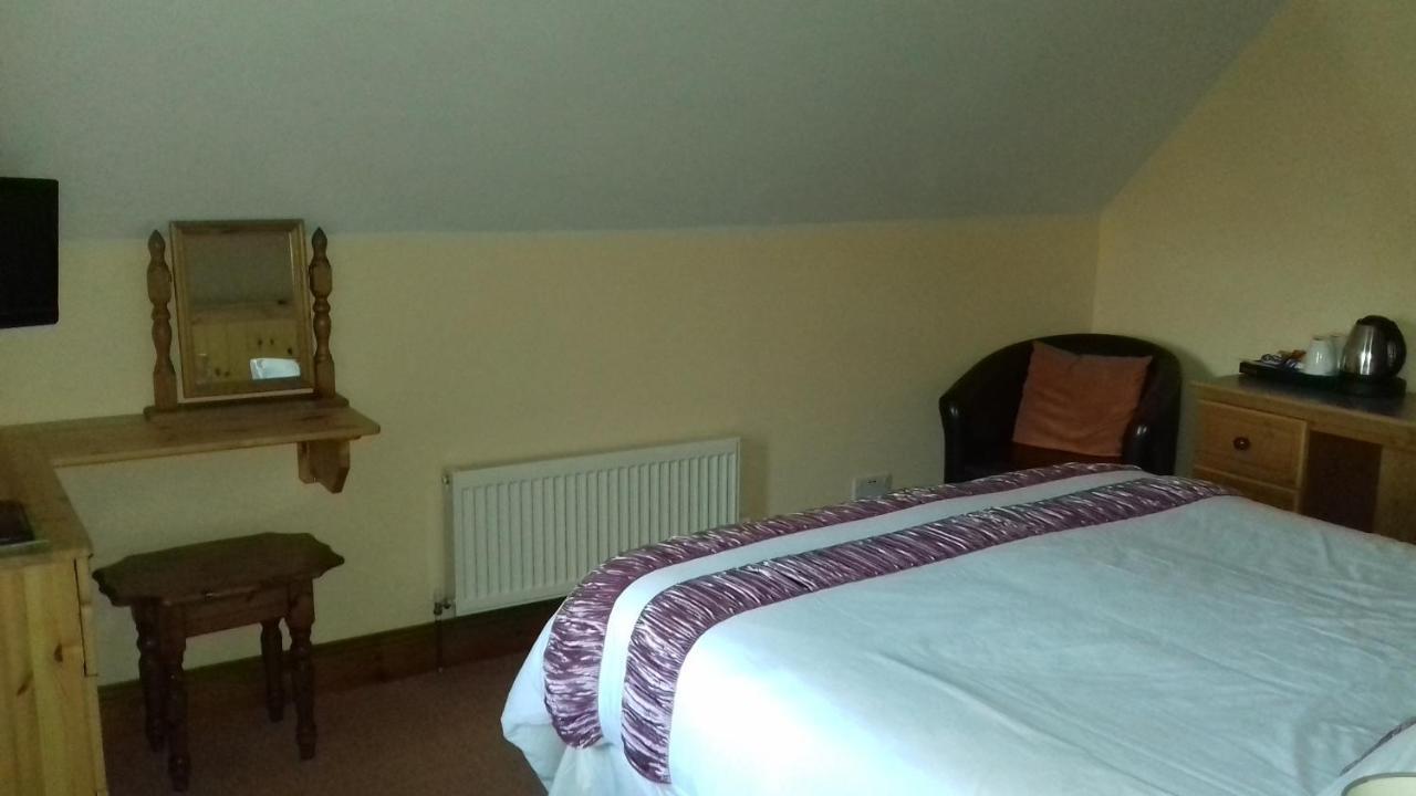 Ashfield B&B Kenmare Eksteriør billede